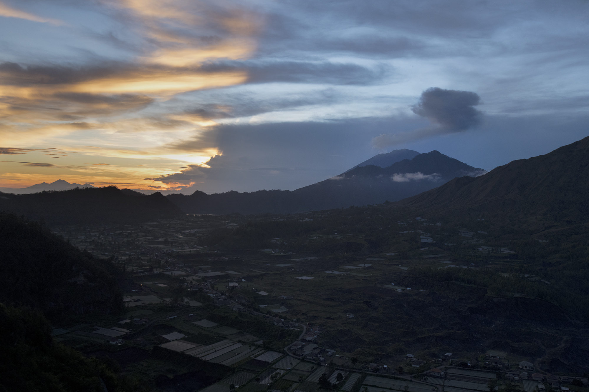 RICE & VOLCANOES