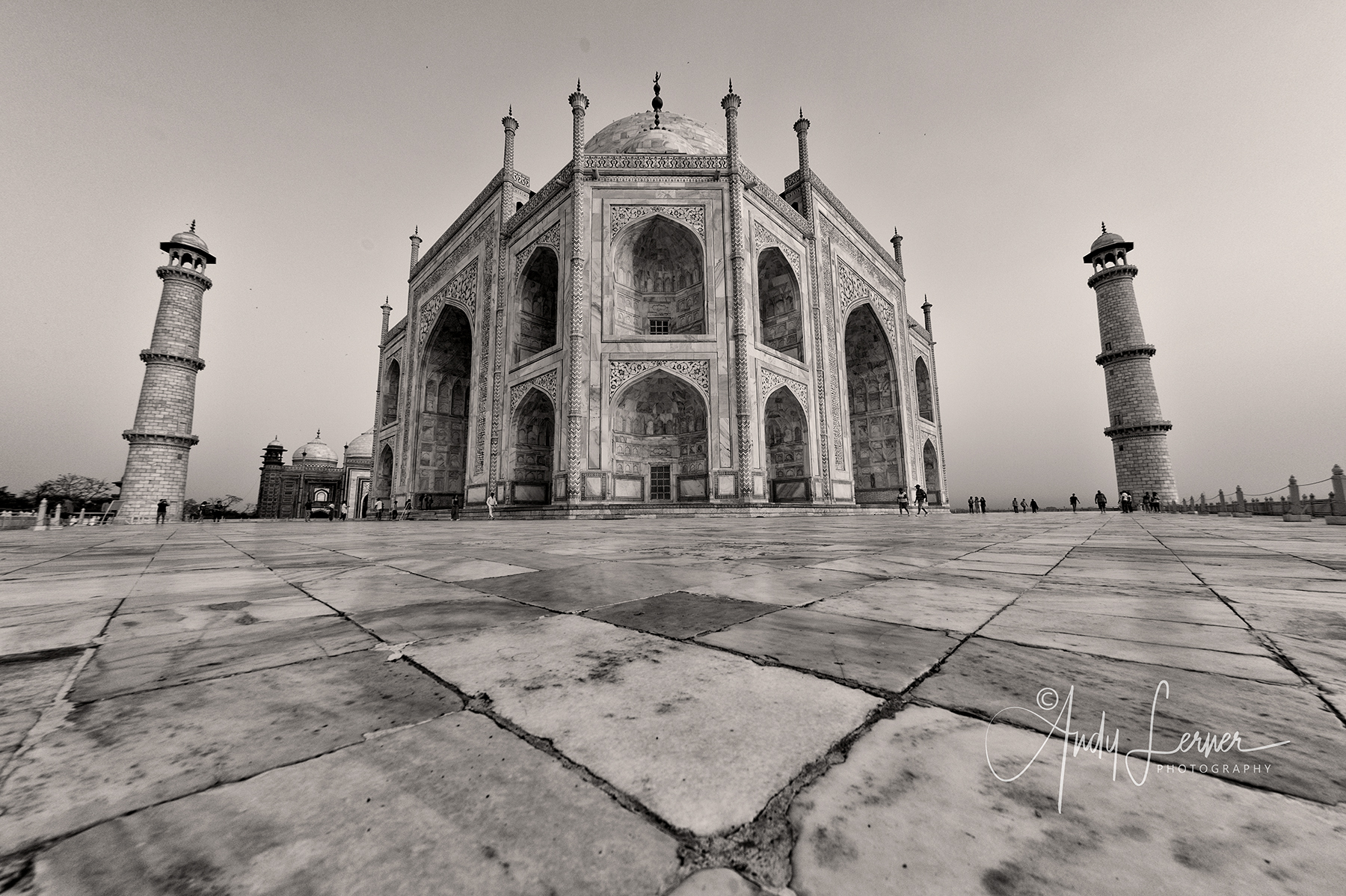 THE TAJ