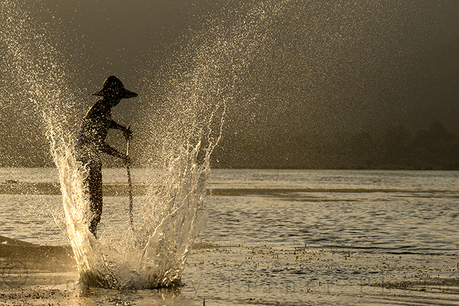Gone Fishin'